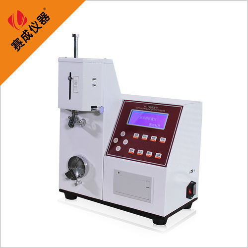 纸张铜箔耐折度仪与纸板耐折叠疲劳强度仪 性能测试与高清图示